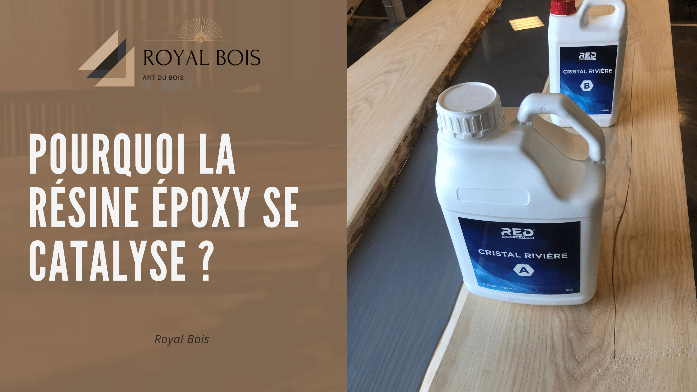 Qu'est ce que La résine époxy ? - How To Resine