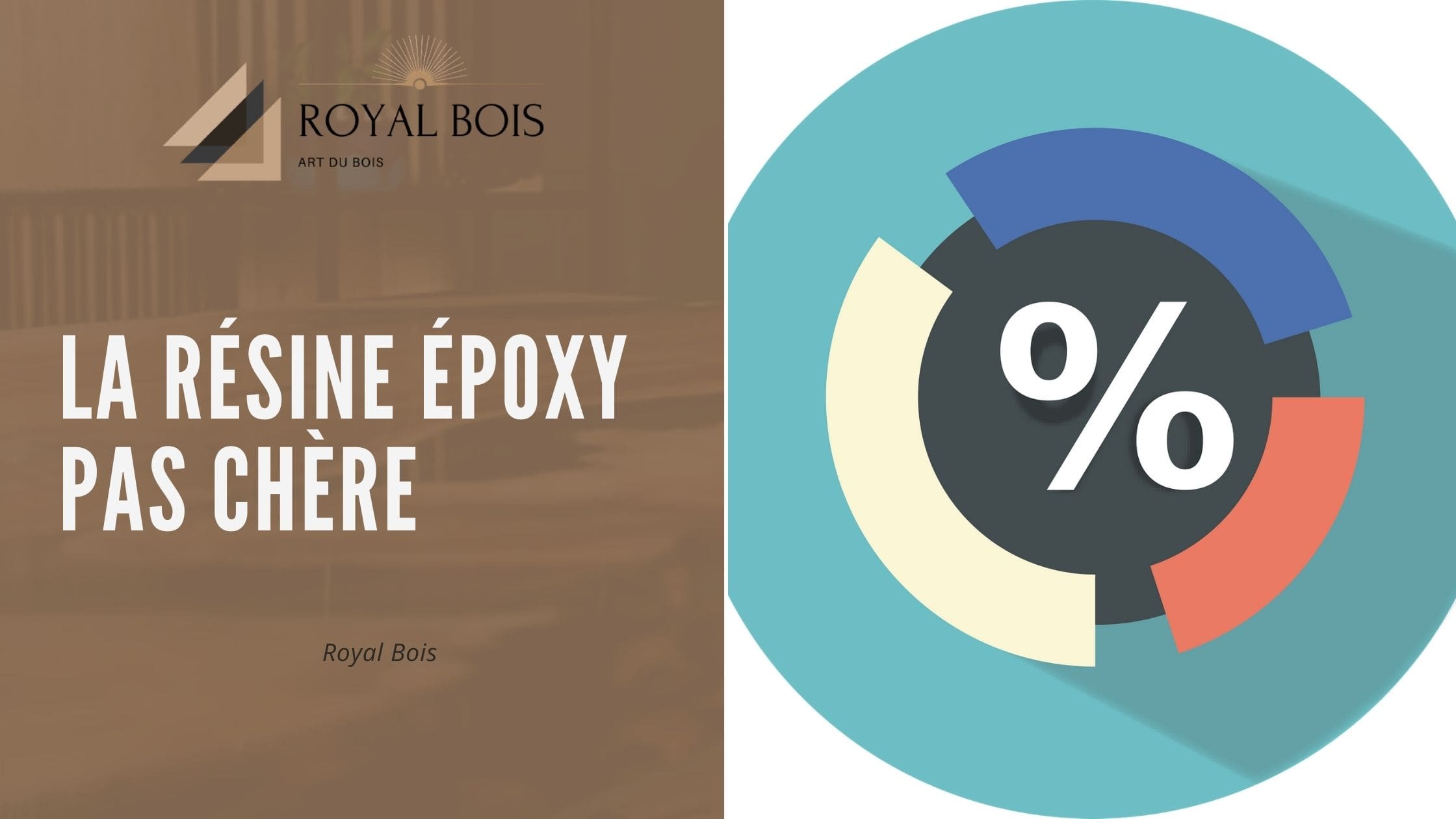 La résine époxy pas chère