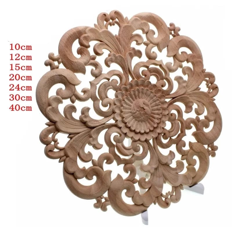 Applique murale bois design