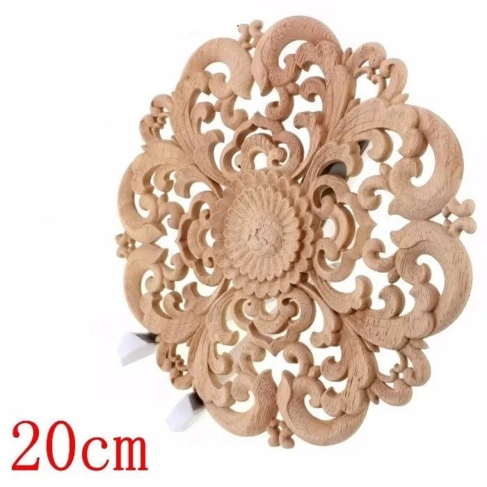 Applique murale bois design