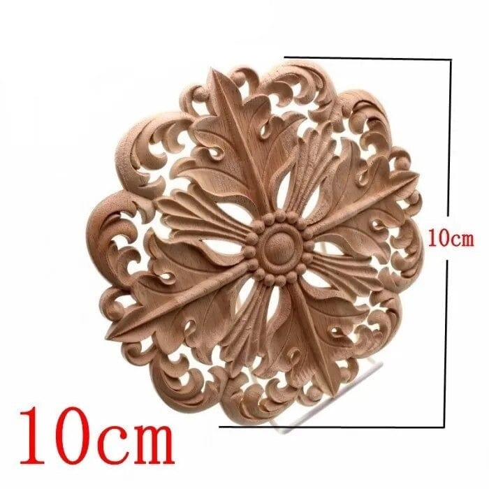 Applique murale originale bois