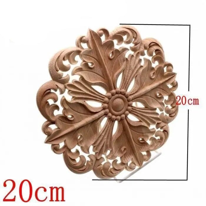 Applique murale originale bois