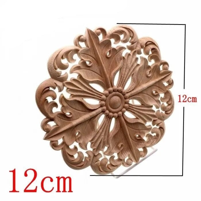 Applique murale originale bois