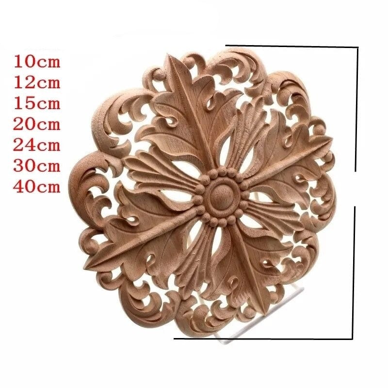 Applique murale originale bois