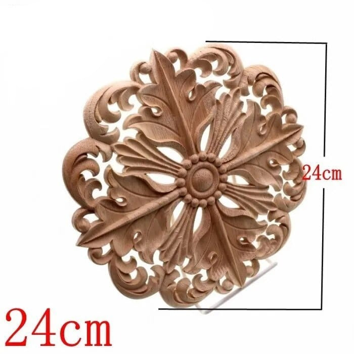 Applique murale originale bois