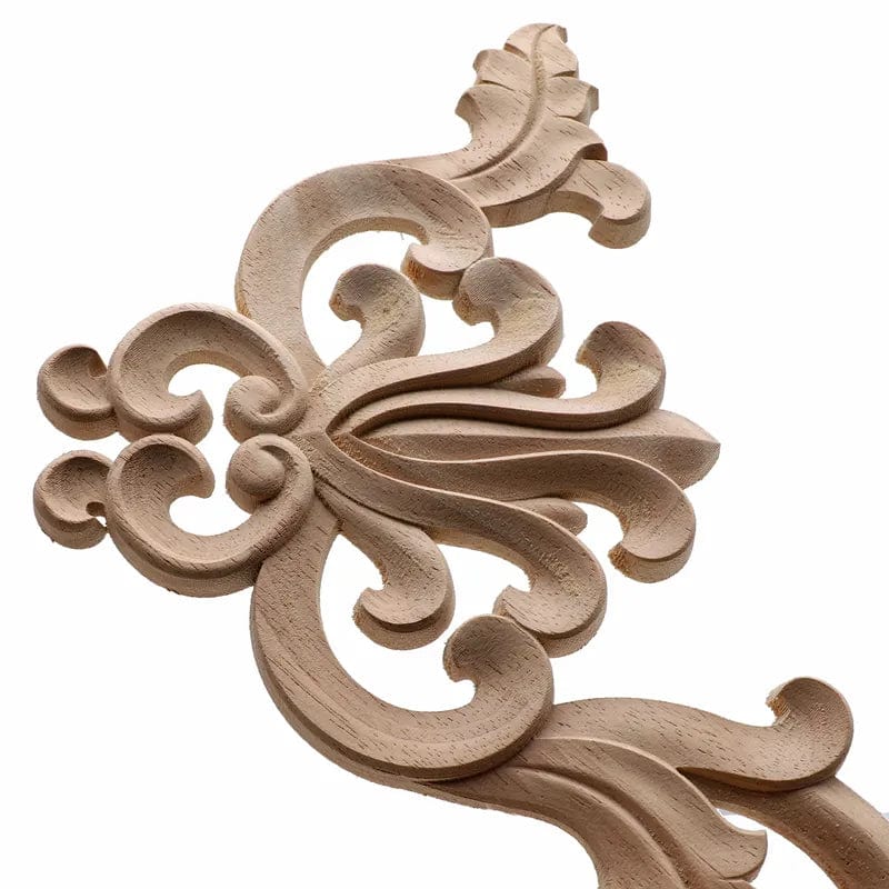 Appliques murales bois