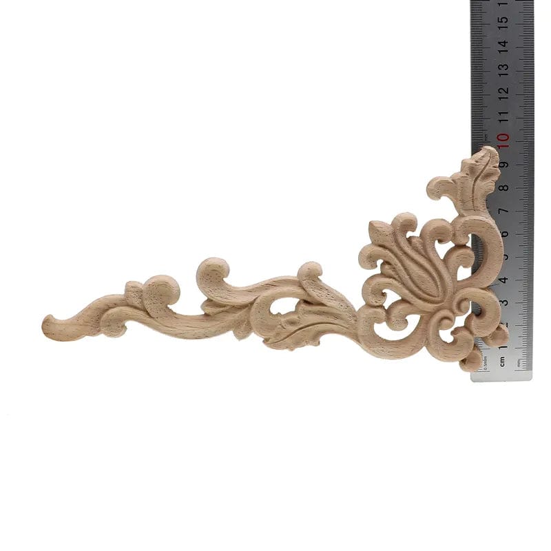 Appliques murales bois