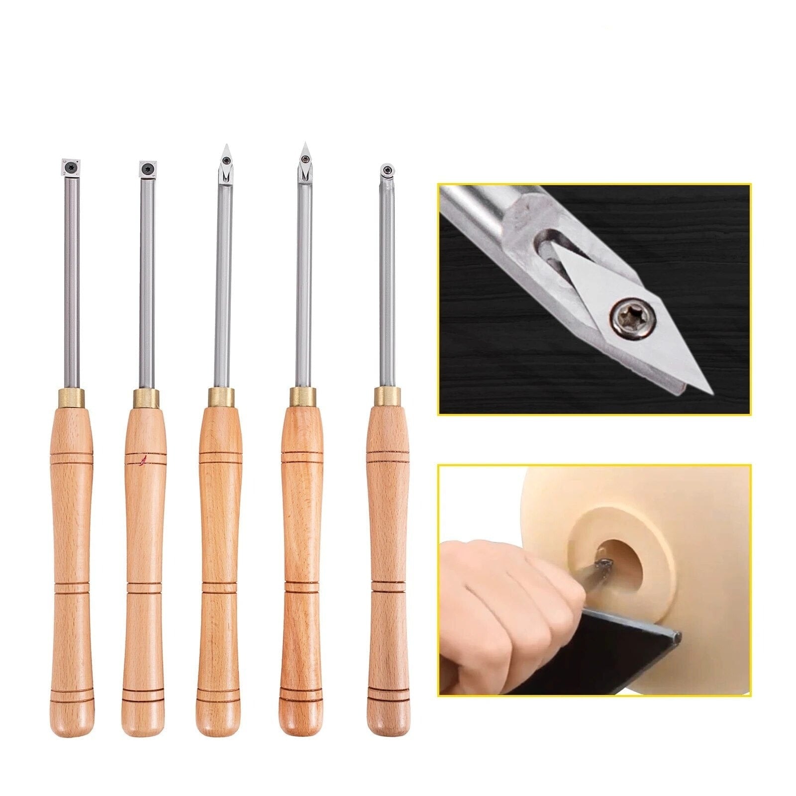 Ciseau à bois ébéniste