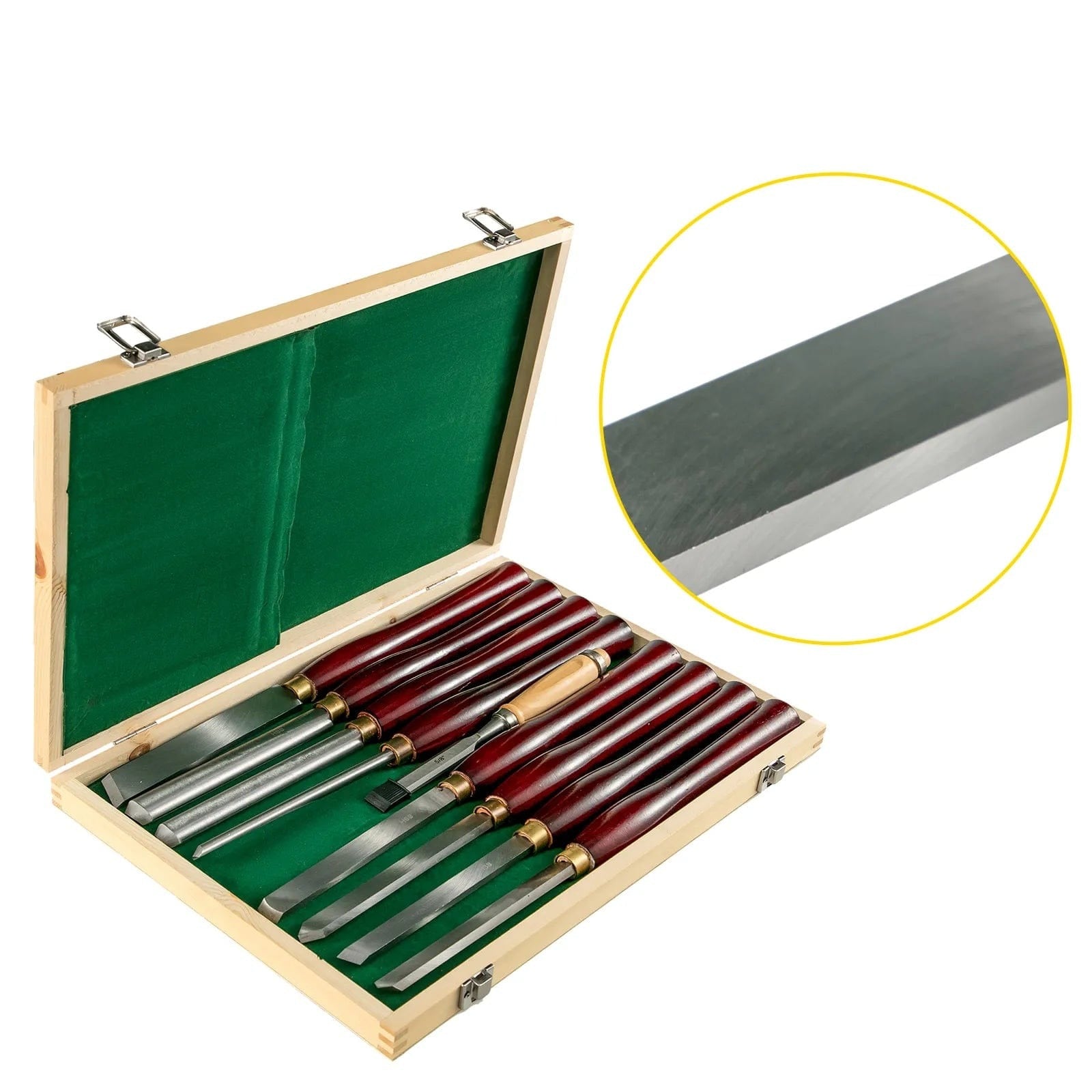 Ciseau à bois ébéniste