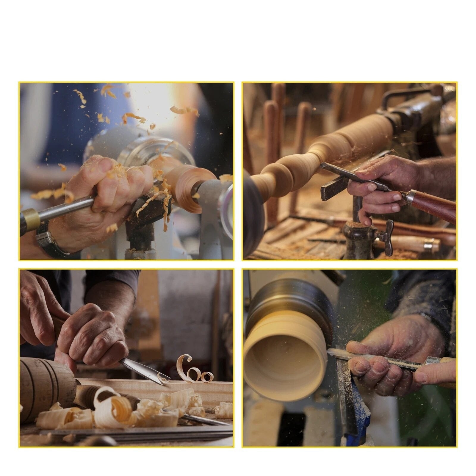 Ciseau à bois ébéniste