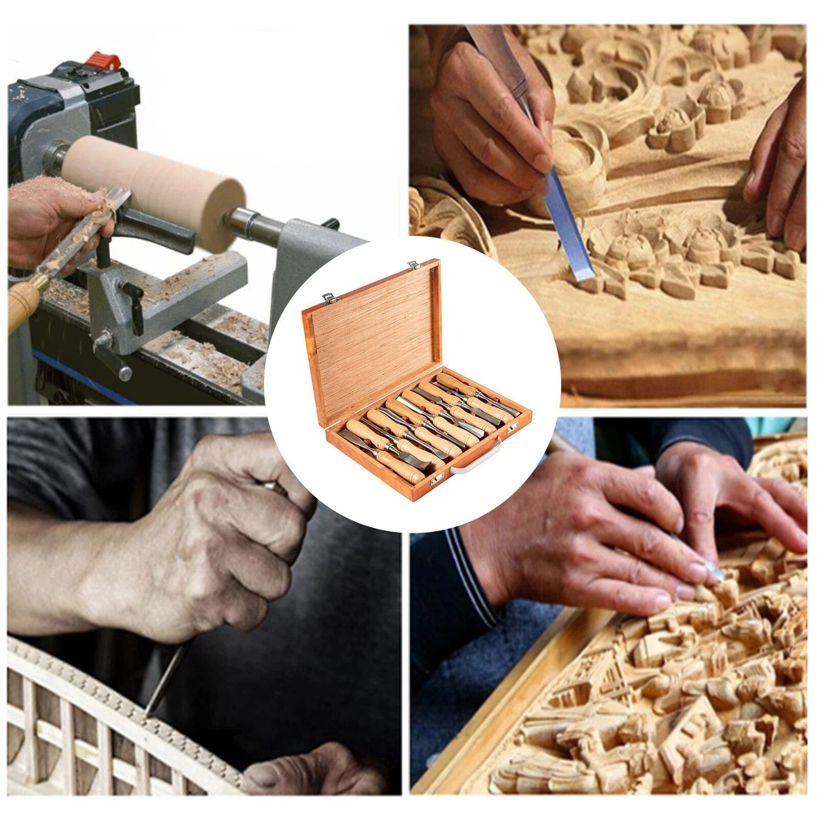 Ciseau à bois menuisier