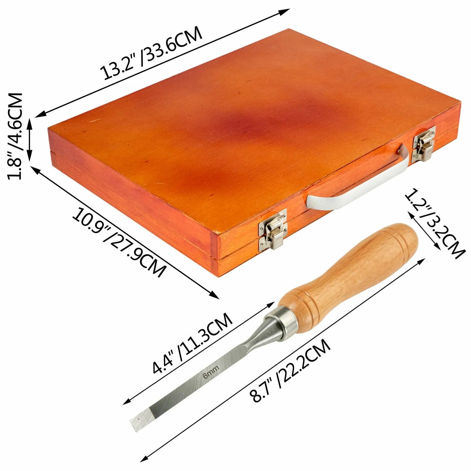 Ciseau à bois menuisier