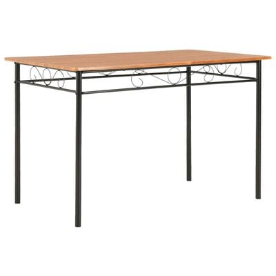 Ensemble table a manger et chaise