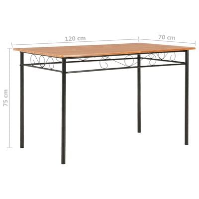 Ensemble table a manger et chaise