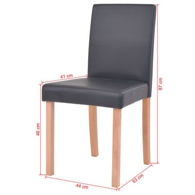 Ensemble table chaise salle a manger