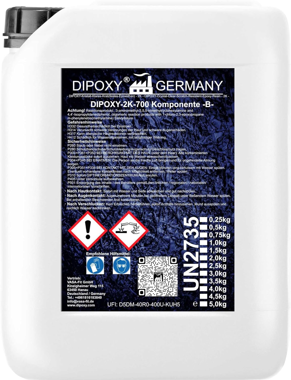 Epoxy resine 6kg