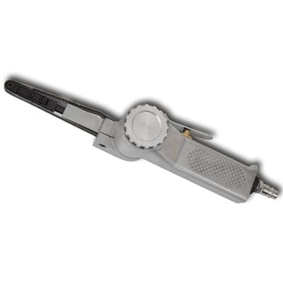 Lime pneumatique + 3 bandes abrasives