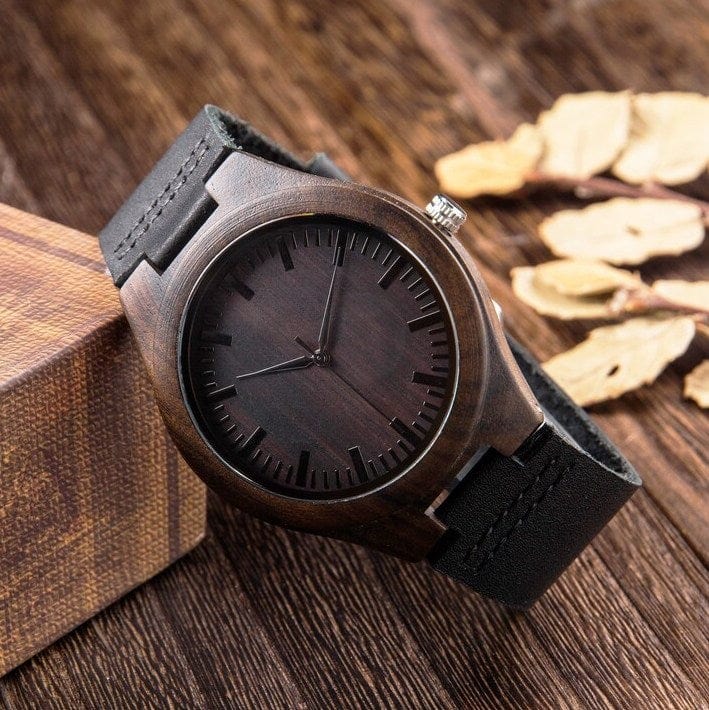 Montre en bois "Forester"