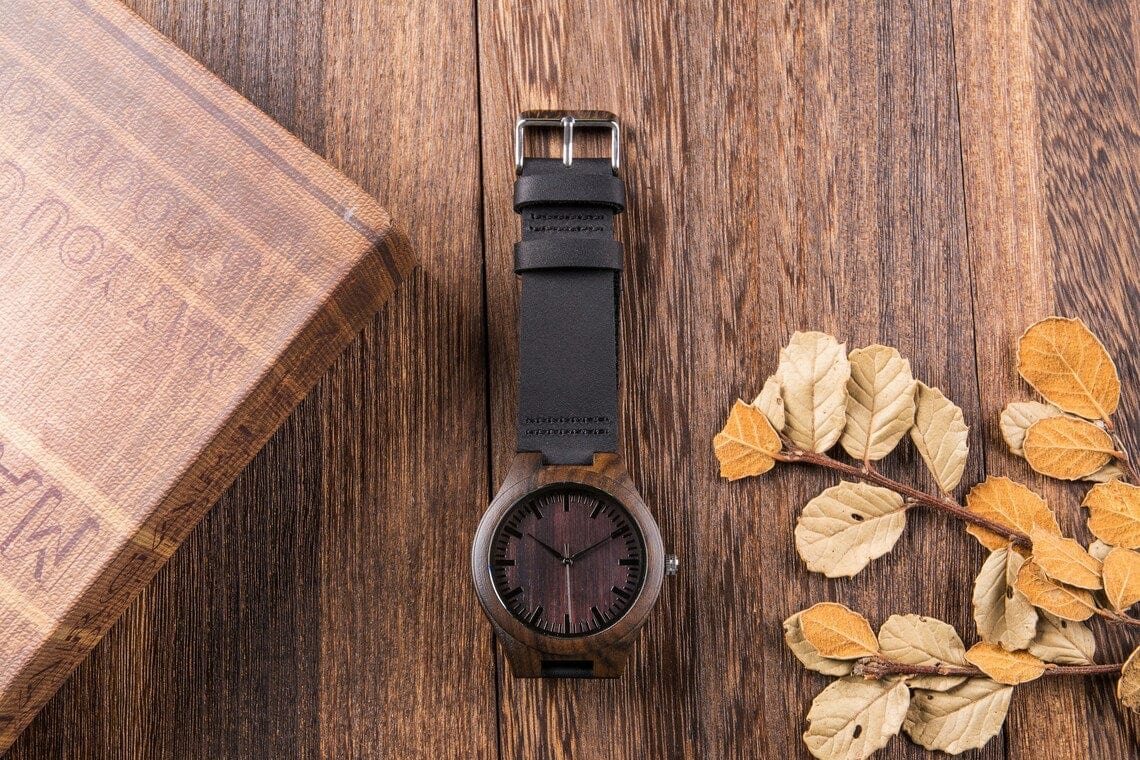 Montre en bois "Forester"
