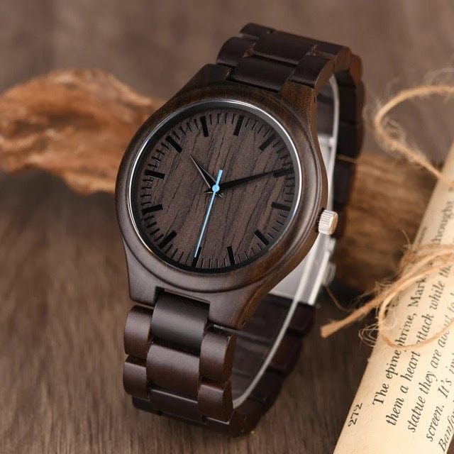 Montre en bois "Natural"