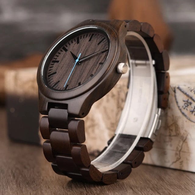 Montre en bois "Natural"