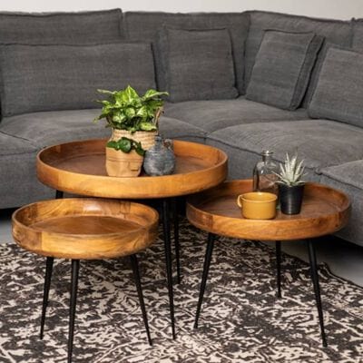 Petite table basse d appoint