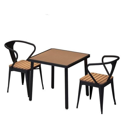 Petite table de jardin