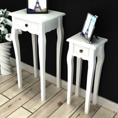 Petite tables d'appoint