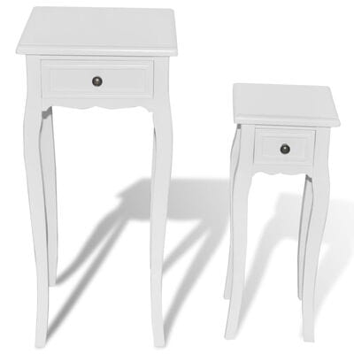 Petite tables d'appoint