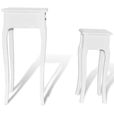 Petite tables d'appoint