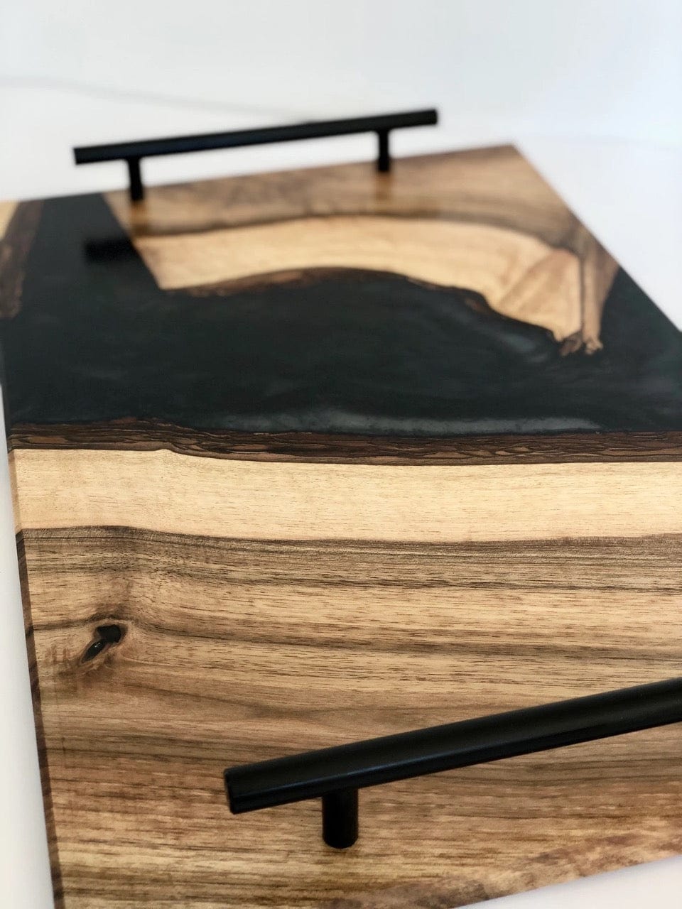 Plateau de table en bois