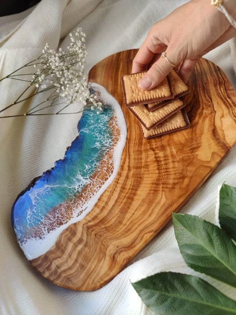 Plateau de table en bois