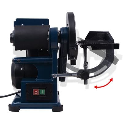 Ponceuse à bande 375 W