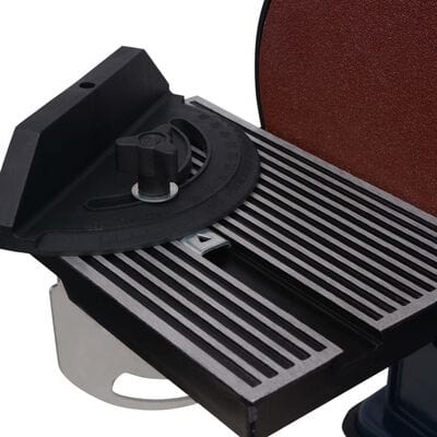 Ponceuse à bande 375 W