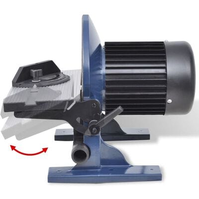 Ponceuse à disque 550W - 254mm