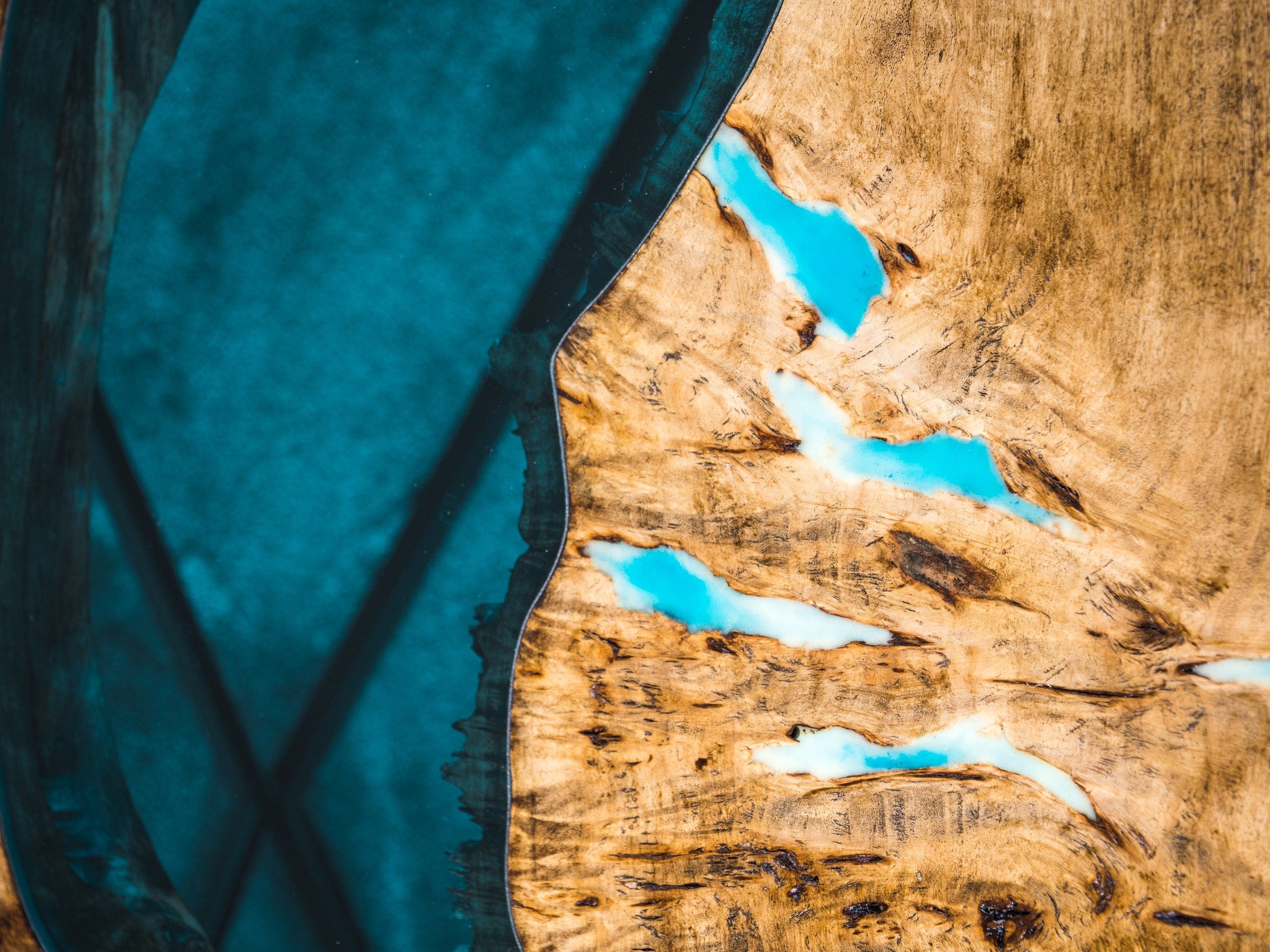 River table basse