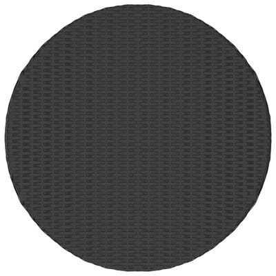 Salon de jardin table ronde