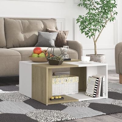 Salon table basse aggloméré