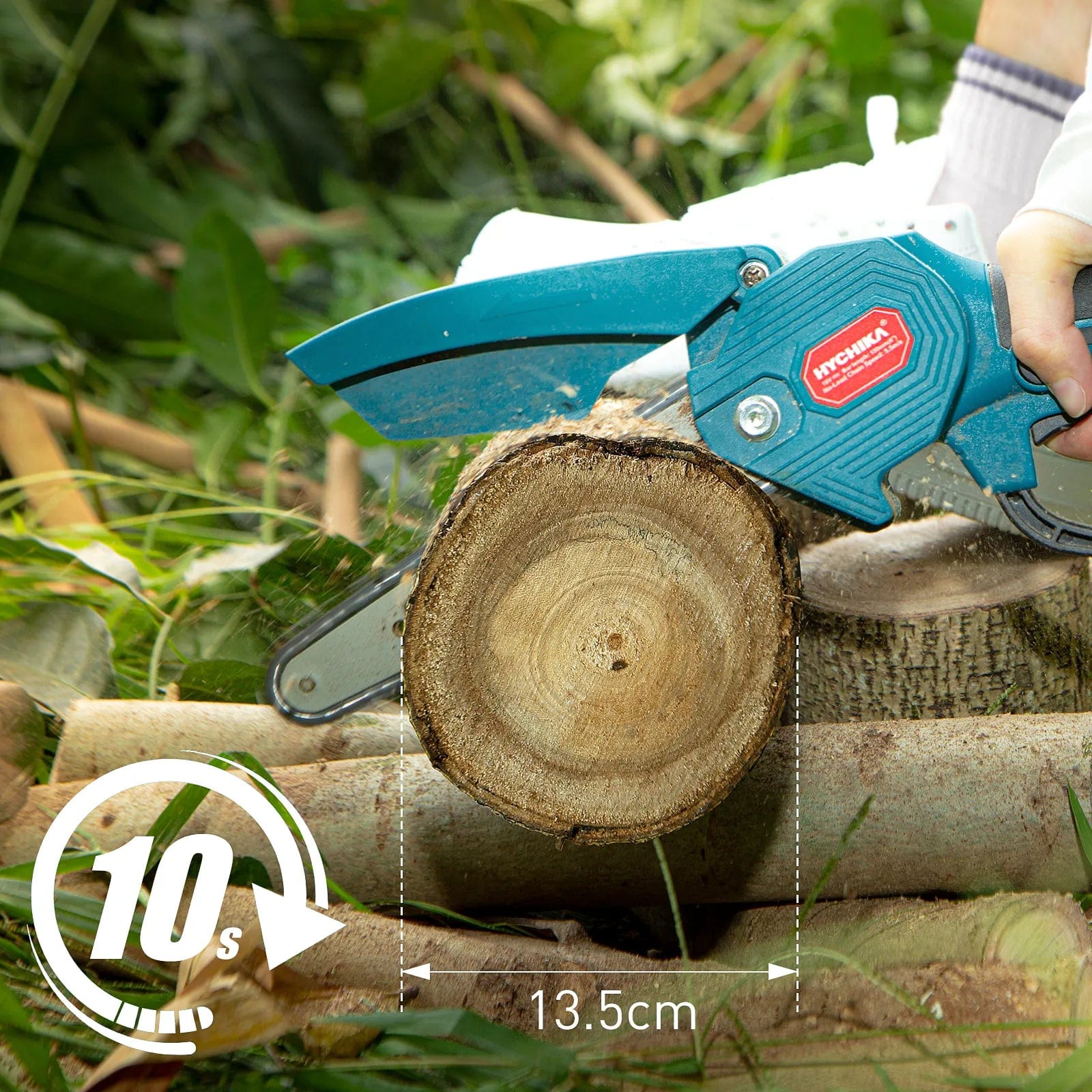 Scie à bois électrique