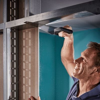 Scie à main (wolfcraft)