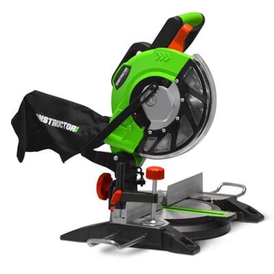 Scie à onglet - 1400W (CONSTRUCTOR)