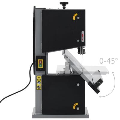 Scie à ruban - Coupe 20 cm