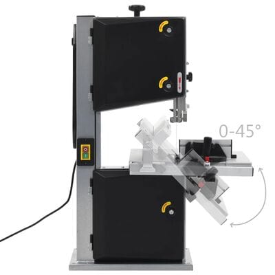 Scie à ruban - Coupe 24,5 cm