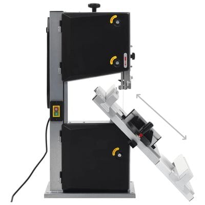 Scie à ruban - Coupe 24,5 cm