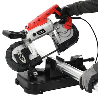 Scie à ruban portable