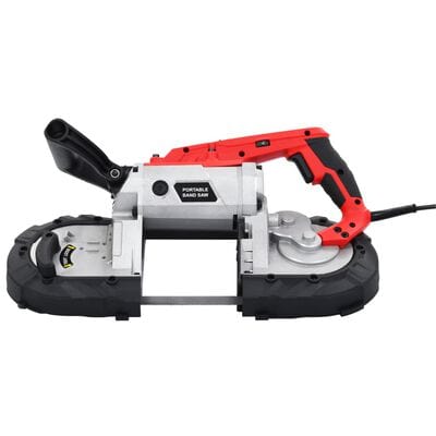 Scie à ruban portative