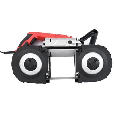 Scie à ruban portative