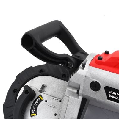 Scie à ruban portative