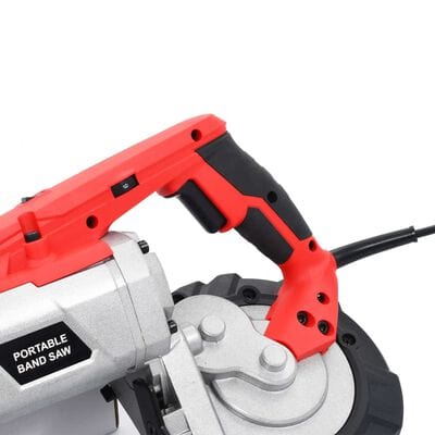 Scie à ruban portative