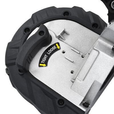 Scie à ruban portative